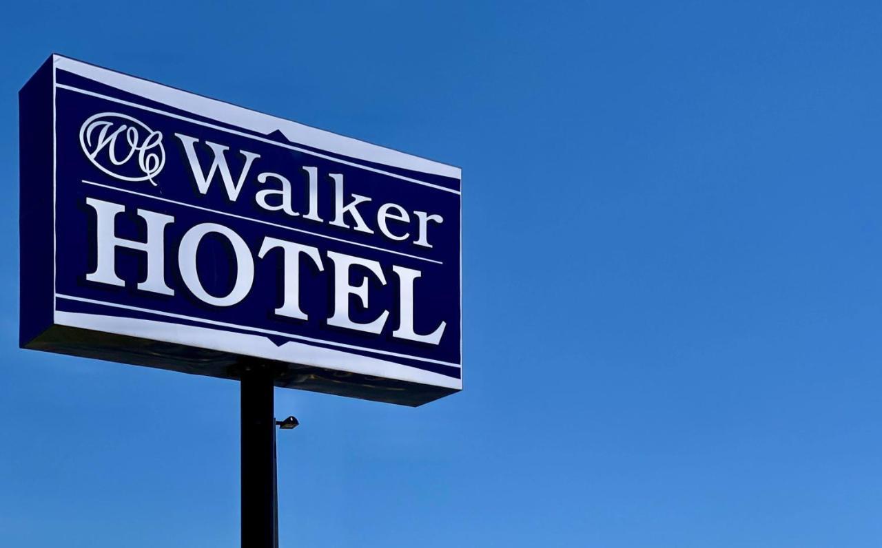 Walker Hotel Esterno foto