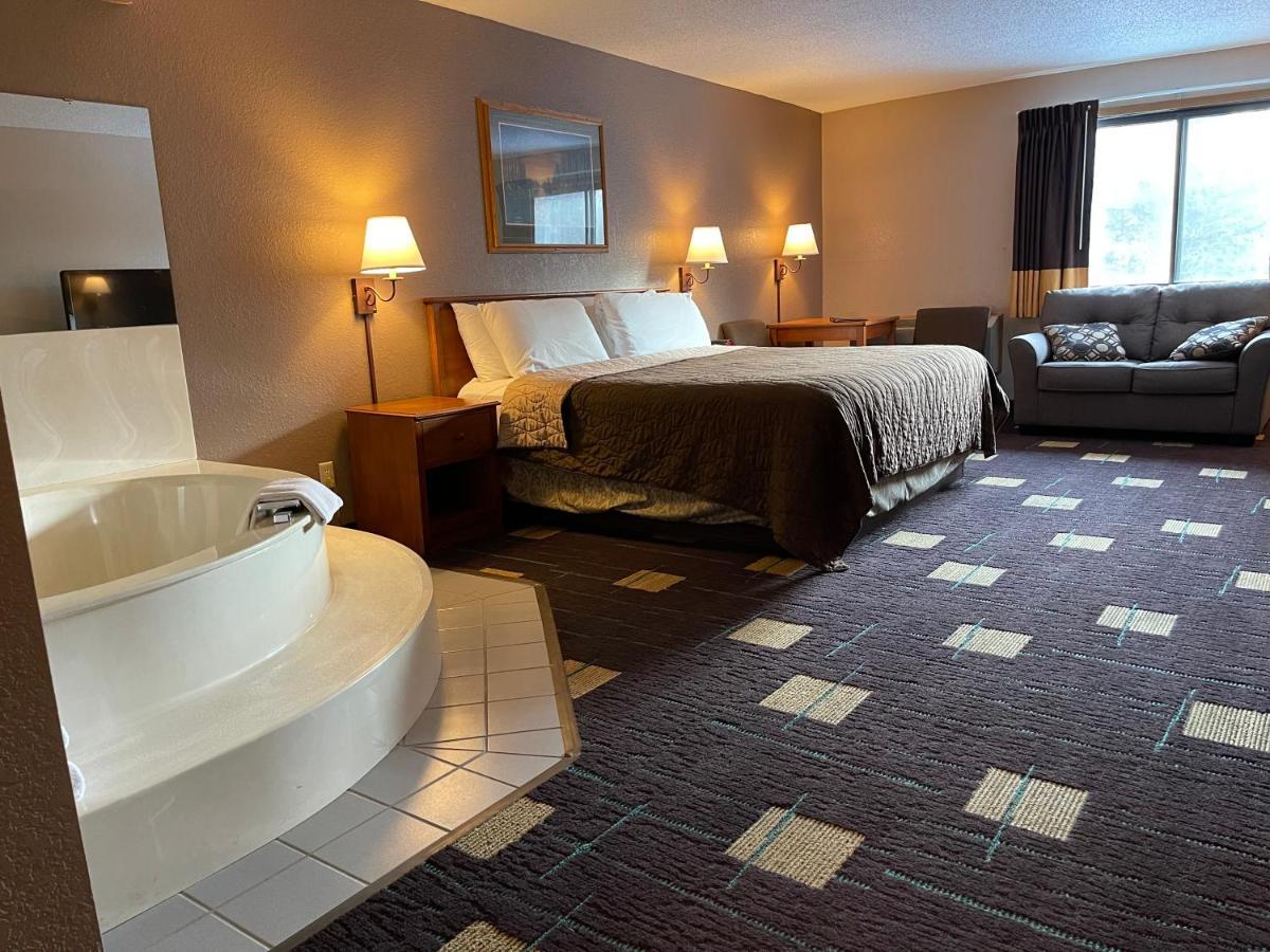 Walker Hotel Esterno foto